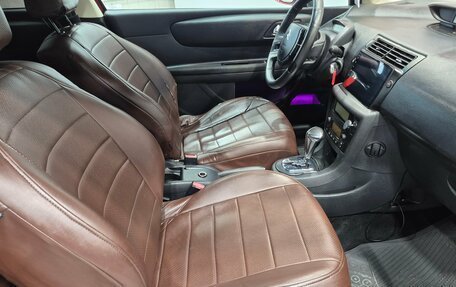 Citroen C4 II рестайлинг, 2006 год, 435 000 рублей, 13 фотография