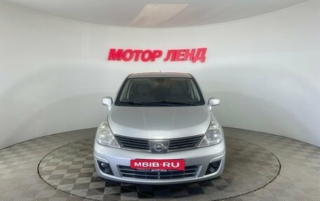 Nissan Tiida, 2008 год, 490 000 рублей, 2 фотография