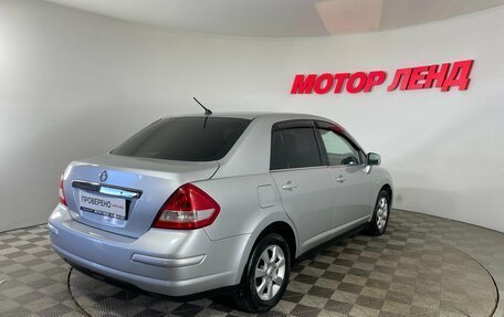 Nissan Tiida, 2008 год, 490 000 рублей, 4 фотография