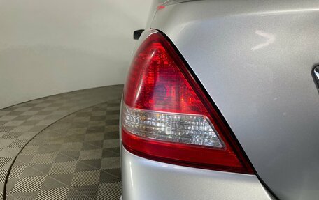Nissan Tiida, 2008 год, 490 000 рублей, 8 фотография