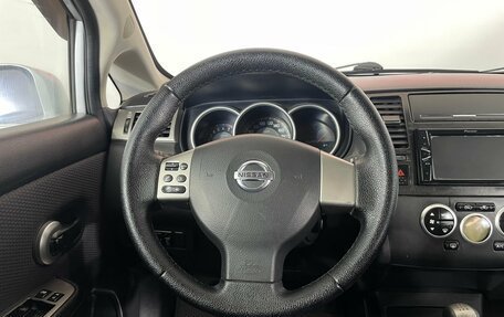 Nissan Tiida, 2008 год, 490 000 рублей, 13 фотография