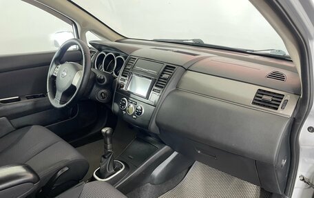Nissan Tiida, 2008 год, 490 000 рублей, 10 фотография