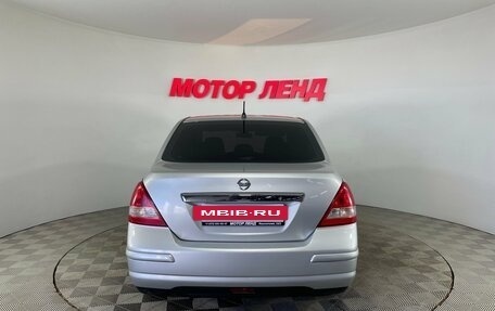 Nissan Tiida, 2008 год, 490 000 рублей, 5 фотография