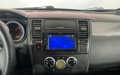 Nissan Tiida, 2008 год, 490 000 рублей, 18 фотография