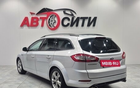 Ford Mondeo IV, 2010 год, 847 000 рублей, 5 фотография
