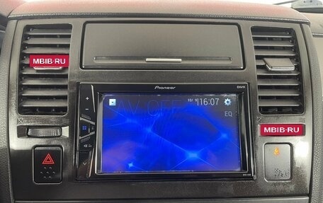 Nissan Tiida, 2008 год, 490 000 рублей, 19 фотография