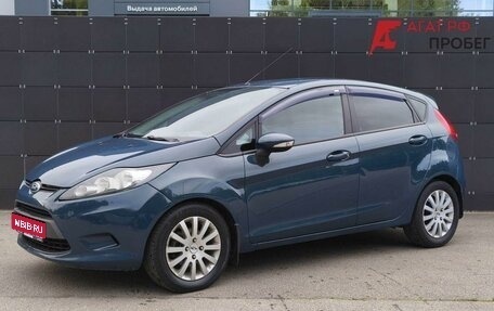 Ford Fiesta, 2008 год, 695 000 рублей, 1 фотография