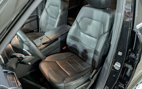 Mercedes-Benz GLS, 2016 год, 3 800 000 рублей, 3 фотография