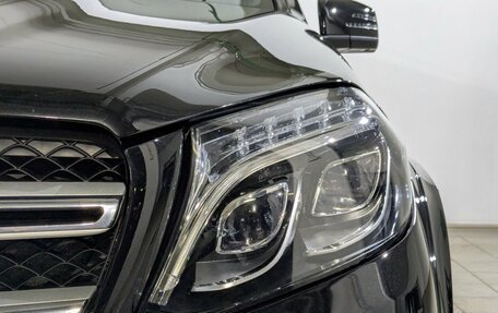 Mercedes-Benz GLS, 2016 год, 3 800 000 рублей, 9 фотография