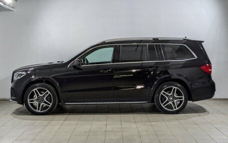 Mercedes-Benz GLS, 2016 год, 3 800 000 рублей, 7 фотография