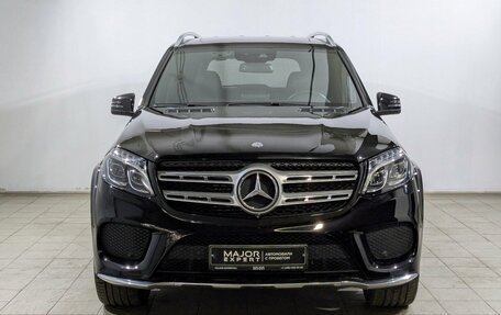 Mercedes-Benz GLS, 2016 год, 3 800 000 рублей, 8 фотография