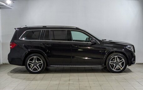Mercedes-Benz GLS, 2016 год, 3 800 000 рублей, 11 фотография