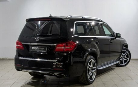 Mercedes-Benz GLS, 2016 год, 3 800 000 рублей, 14 фотография