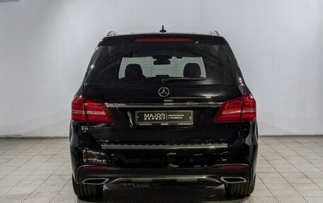 Mercedes-Benz GLS, 2016 год, 3 800 000 рублей, 16 фотография
