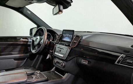 Mercedes-Benz GLS, 2016 год, 3 800 000 рублей, 15 фотография