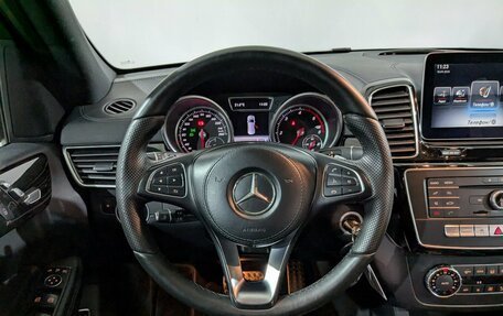 Mercedes-Benz GLS, 2016 год, 3 800 000 рублей, 27 фотография