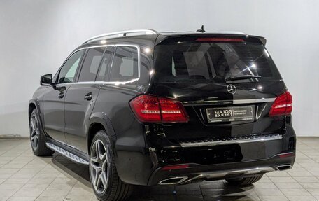 Mercedes-Benz GLS, 2016 год, 3 800 000 рублей, 30 фотография
