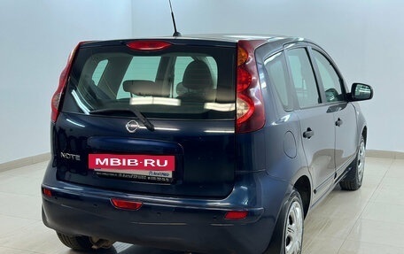 Nissan Note II рестайлинг, 2012 год, 849 000 рублей, 4 фотография
