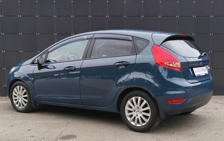 Ford Fiesta, 2008 год, 695 000 рублей, 7 фотография