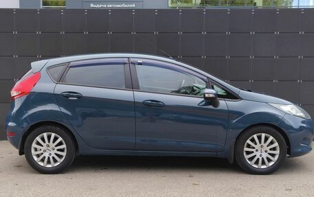 Ford Fiesta, 2008 год, 695 000 рублей, 4 фотография
