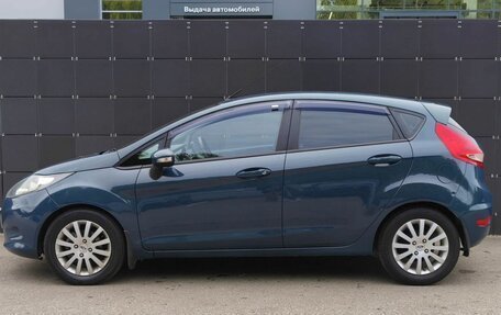 Ford Fiesta, 2008 год, 695 000 рублей, 8 фотография