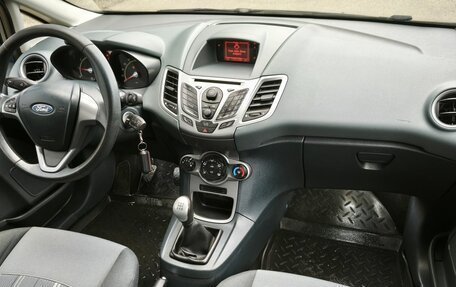 Ford Fiesta, 2008 год, 695 000 рублей, 14 фотография