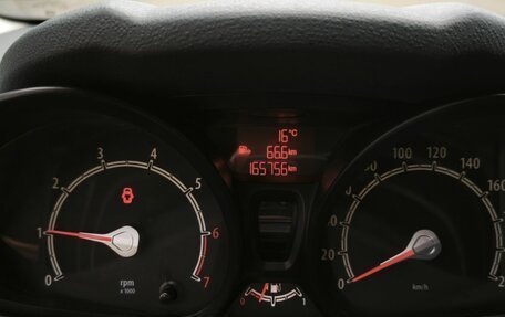 Ford Fiesta, 2008 год, 695 000 рублей, 13 фотография