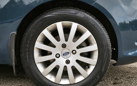 Ford Fiesta, 2008 год, 695 000 рублей, 10 фотография
