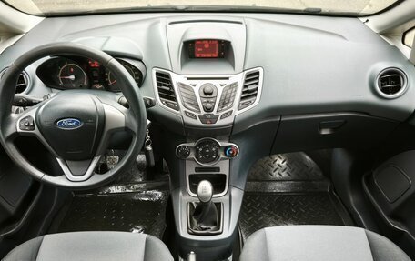 Ford Fiesta, 2008 год, 695 000 рублей, 15 фотография