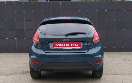 Ford Fiesta, 2008 год, 695 000 рублей, 6 фотография