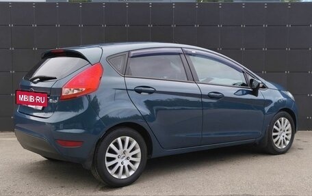 Ford Fiesta, 2008 год, 695 000 рублей, 5 фотография
