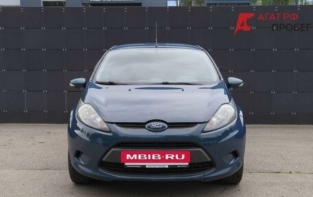 Ford Fiesta, 2008 год, 695 000 рублей, 2 фотография