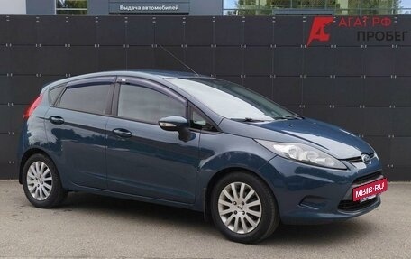 Ford Fiesta, 2008 год, 695 000 рублей, 3 фотография