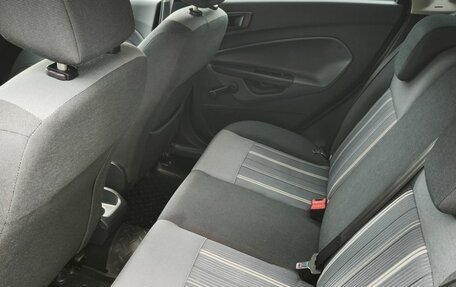 Ford Fiesta, 2008 год, 695 000 рублей, 18 фотография