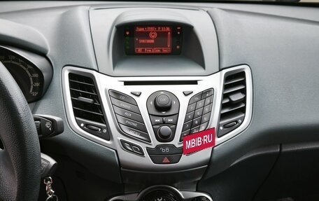 Ford Fiesta, 2008 год, 695 000 рублей, 16 фотография