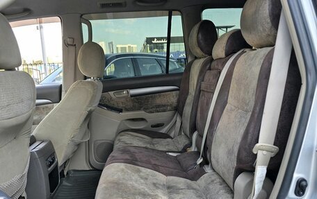 Toyota Land Cruiser Prado 120 рестайлинг, 2007 год, 1 733 000 рублей, 12 фотография