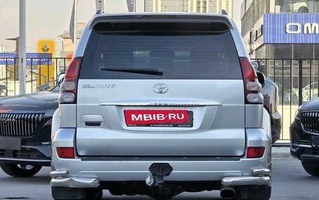 Toyota Land Cruiser Prado 120 рестайлинг, 2007 год, 1 733 000 рублей, 6 фотография