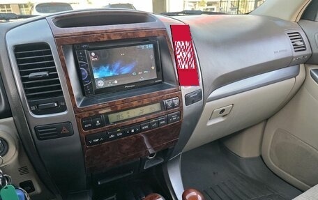Toyota Land Cruiser Prado 120 рестайлинг, 2007 год, 1 733 000 рублей, 14 фотография