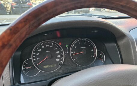 Toyota Land Cruiser Prado 120 рестайлинг, 2007 год, 1 733 000 рублей, 15 фотография