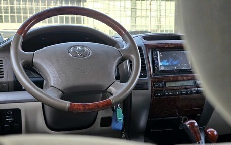 Toyota Land Cruiser Prado 120 рестайлинг, 2007 год, 1 733 000 рублей, 20 фотография