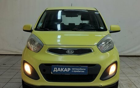 KIA Picanto II, 2011 год, 430 000 рублей, 2 фотография
