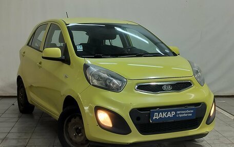KIA Picanto II, 2011 год, 430 000 рублей, 3 фотография