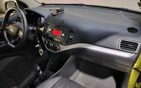 KIA Picanto II, 2011 год, 430 000 рублей, 9 фотография