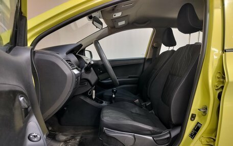 KIA Picanto II, 2011 год, 430 000 рублей, 14 фотография