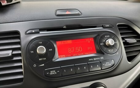 KIA Picanto II, 2011 год, 430 000 рублей, 10 фотография