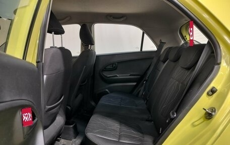 KIA Picanto II, 2011 год, 430 000 рублей, 15 фотография