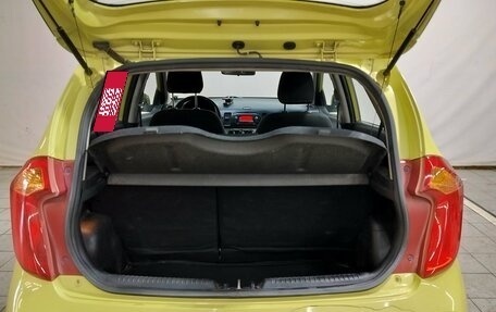 KIA Picanto II, 2011 год, 430 000 рублей, 7 фотография