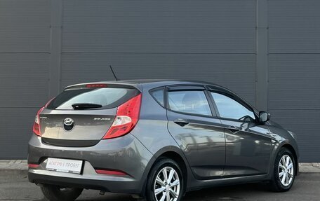 Hyundai Solaris II рестайлинг, 2015 год, 915 000 рублей, 5 фотография