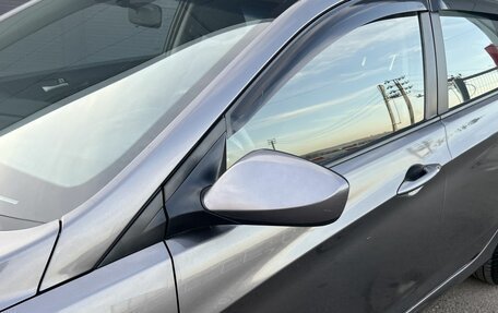 Hyundai Solaris II рестайлинг, 2015 год, 915 000 рублей, 10 фотография