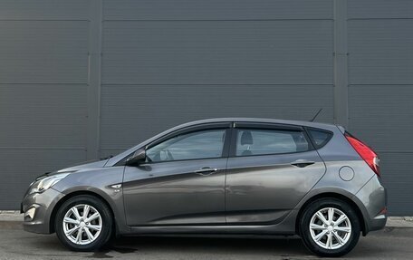 Hyundai Solaris II рестайлинг, 2015 год, 915 000 рублей, 8 фотография